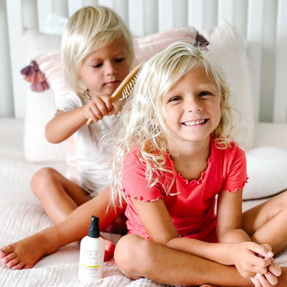 Zoey Naturals - Vanilla Grapefruit Hair Detangler Spray for Kids - Essentiallydestinyy