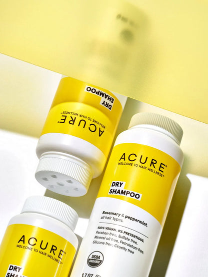 Acure Dry Shampoo