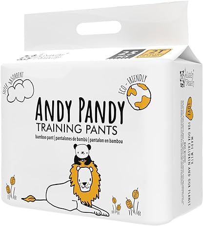 AndyPandy Training Pants