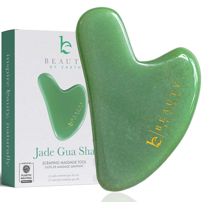 Beauty By Earth | Jade Gua Sha