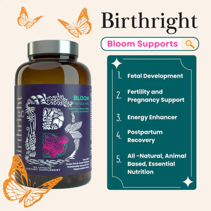 Birthright Bloom Prenatal