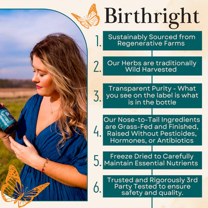 Birthright Bloom Prenatal
