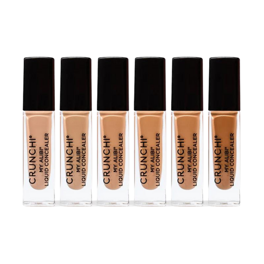 Crunchi Alibi Liquid Concealer