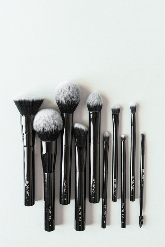 Crunchi Makeup Brushes