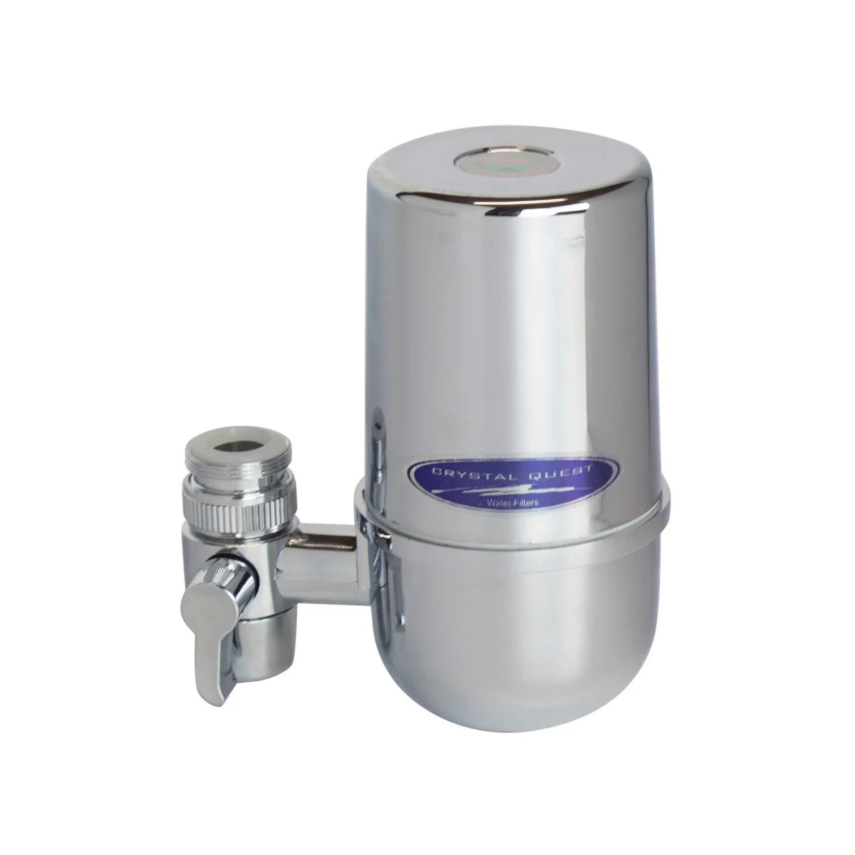 Crystal Quest Faucet Mount Water Filter