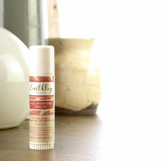 Earthley All Purpose Salve Stick