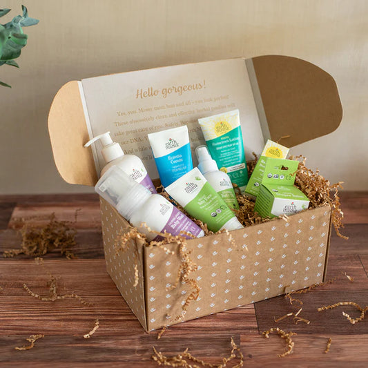 Earth Mama Organics "Baby Love Collection"