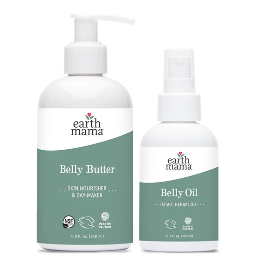 Earth Mama Organics Belly Bundle