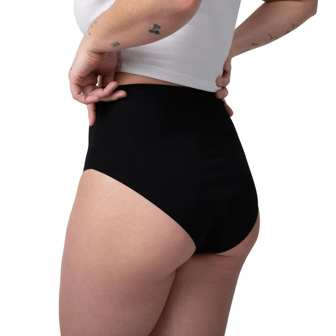 Organic Signature Women's Underwear 3 pack