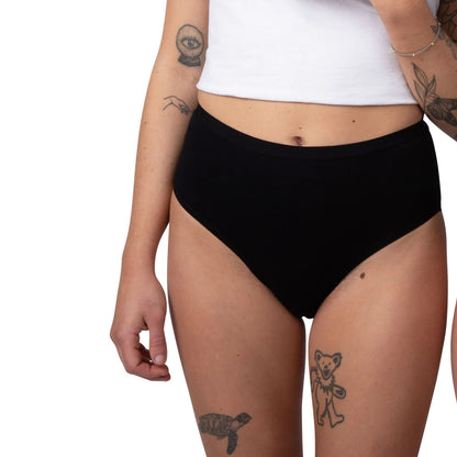 Organic Signature Women's Underwear 3 pack