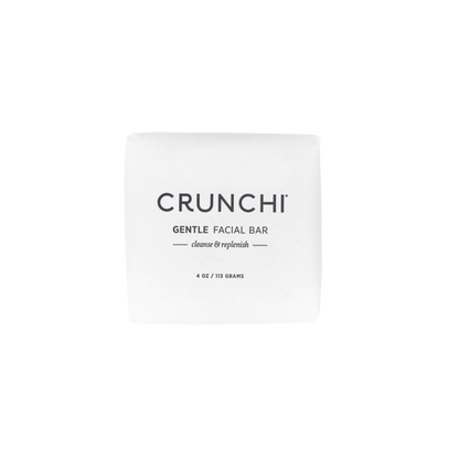 Crunchi | Gentle Facial Cleanser Bar