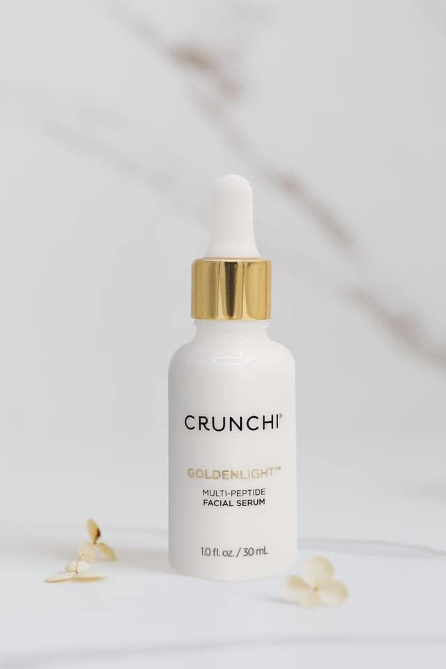 Goldenlight® Multi-Peptide Facial Serum