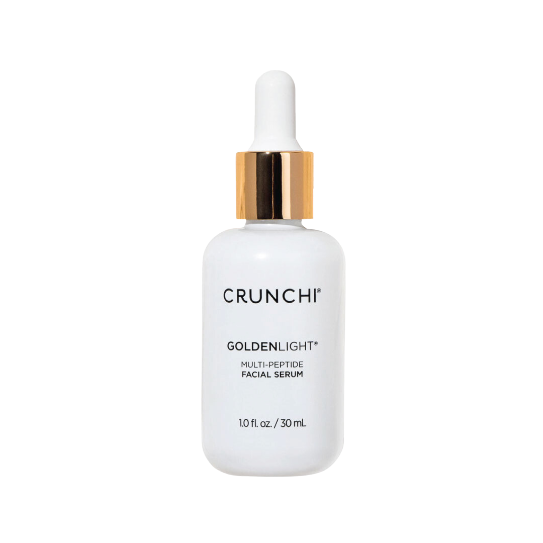 Goldenlight® Multi-Peptide Facial Serum