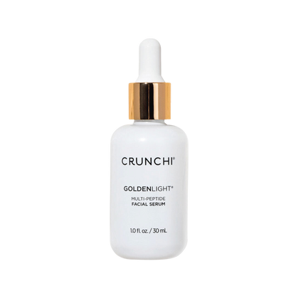 Goldenlight® Multi-Peptide Facial Serum