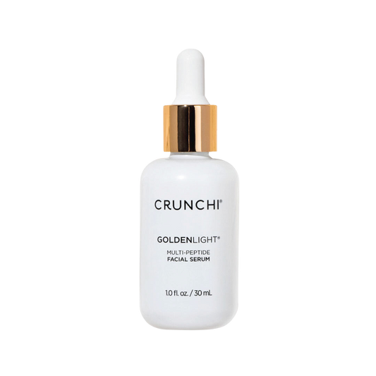 Goldenlight® Multi-Peptide Facial Serum