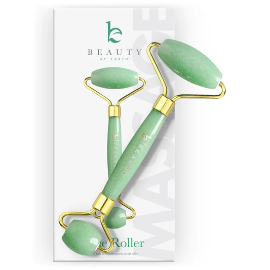 Beauty by Earth Jade Roller for Face