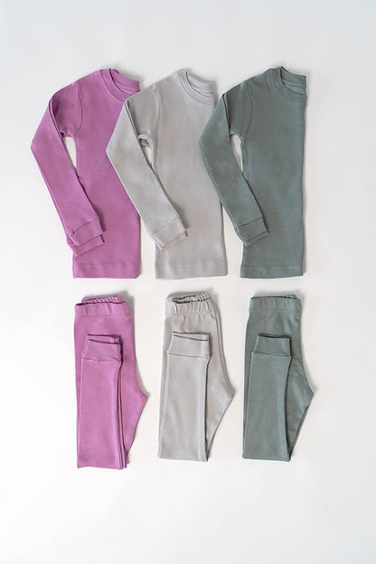 Laas Organics Baby & Toddler Clothing (Ages 2T-7yrs)