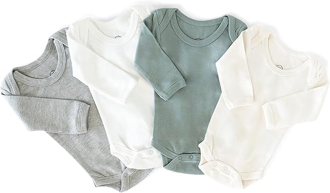 Laas Organics Baby & Toddler Clothing (Ages 2T-7yrs)