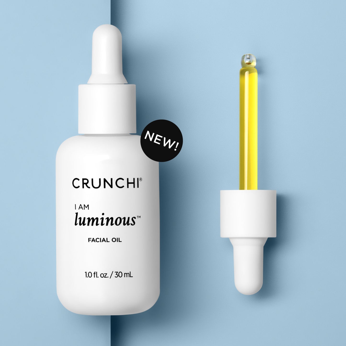 I AM Luminous® Facial Oil