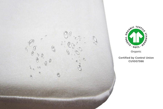 PlushBed Organic Mattress Protector