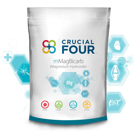 Crucial Four Magnesium (Magnesium Hydroxide)