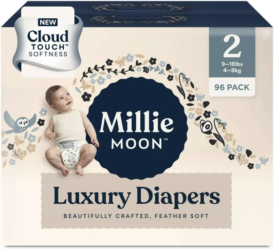 Millie Moon Diapers