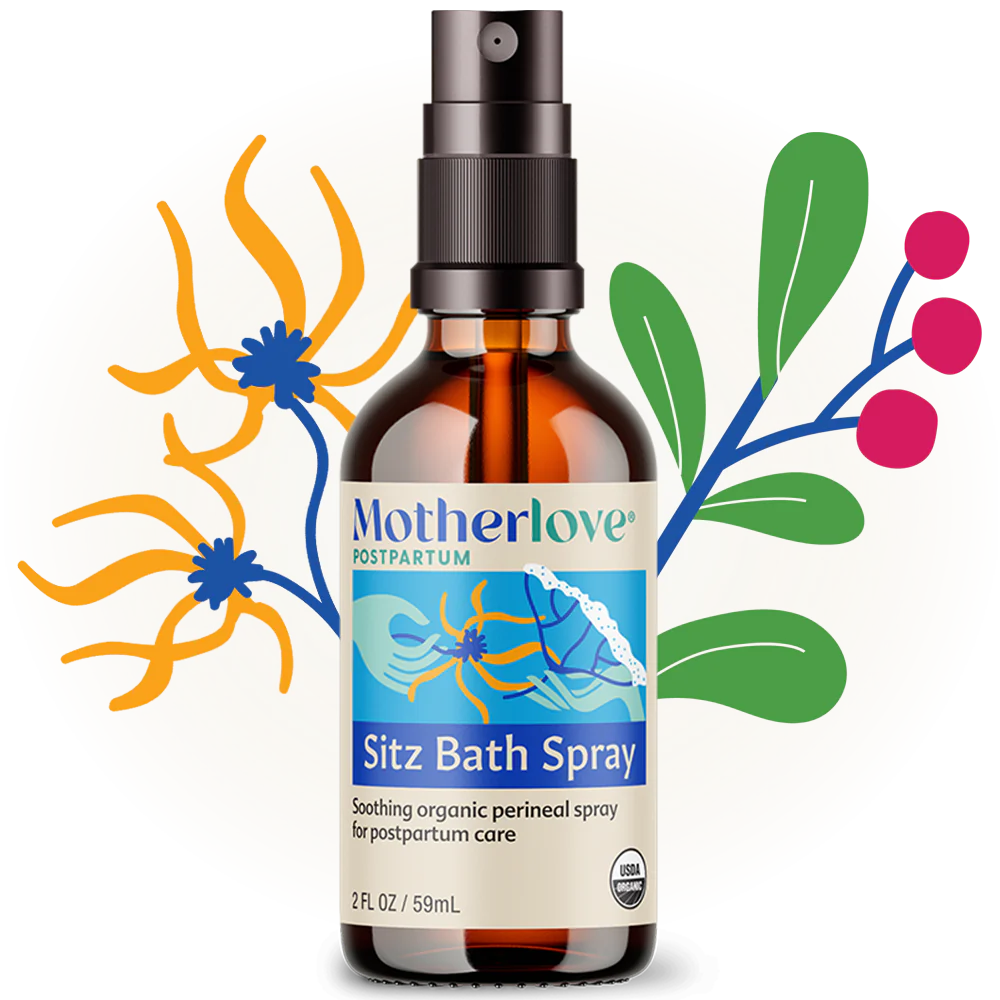 Motherlove Sitz Bath Spray