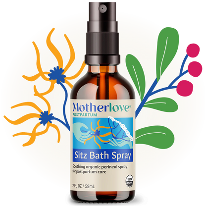 Motherlove Sitz Bath Spray