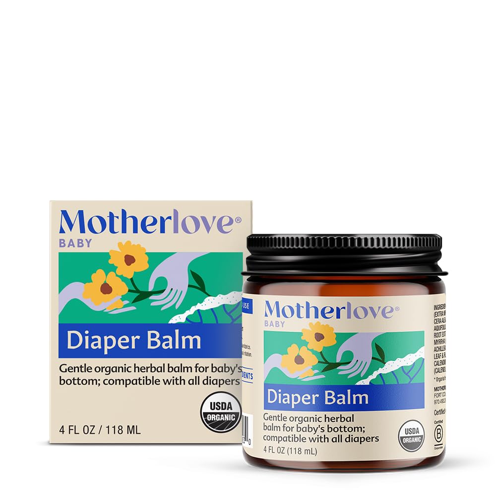 Motherlove Diaper Rash Balm