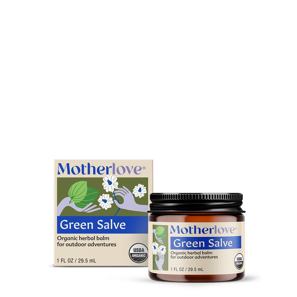 Motherlove Green Salve