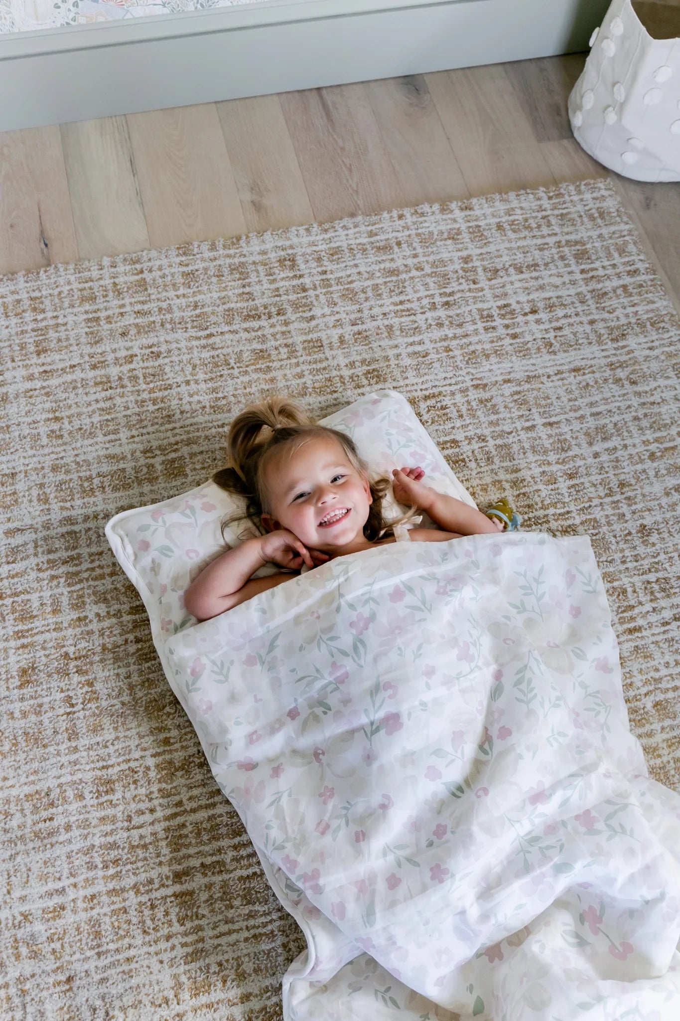 Makemake Organics Nap Mats