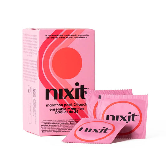 nixit Condoms (Latex) - Essentiallydestinyy