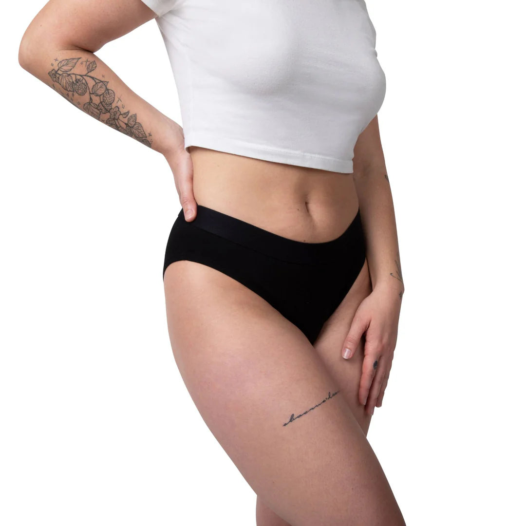 Organic Signature Women's Underwear 3 pack