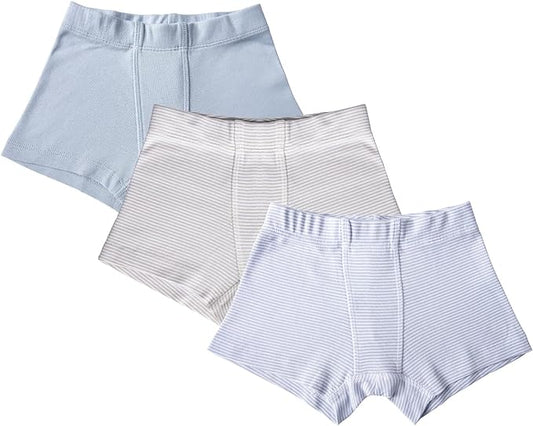 ORGANICKID Boys Underwear (Ages 2T-12yrs)