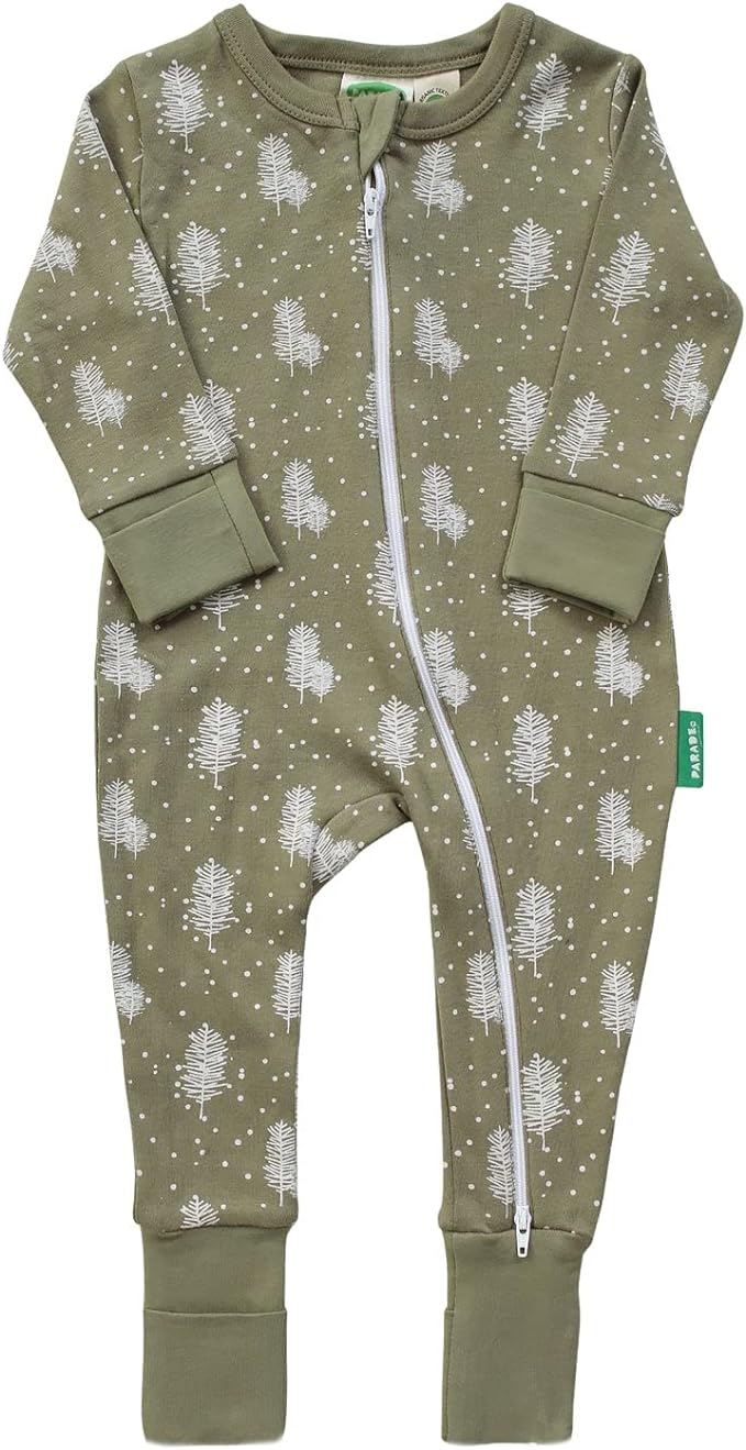 Parade Organics Baby Clothing
