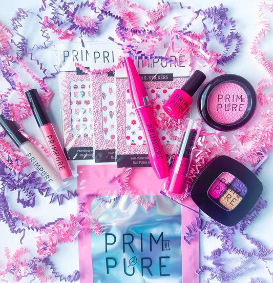 Prim & Pure PRETEND PLAY Faux Makeup