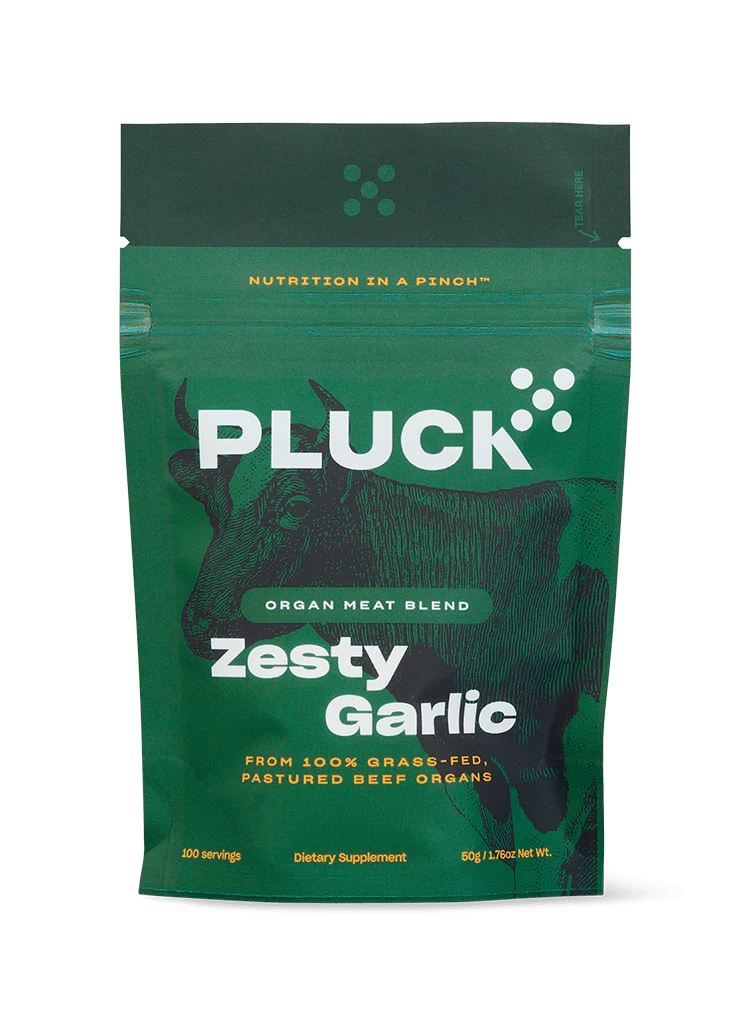 Pluck Seasoning