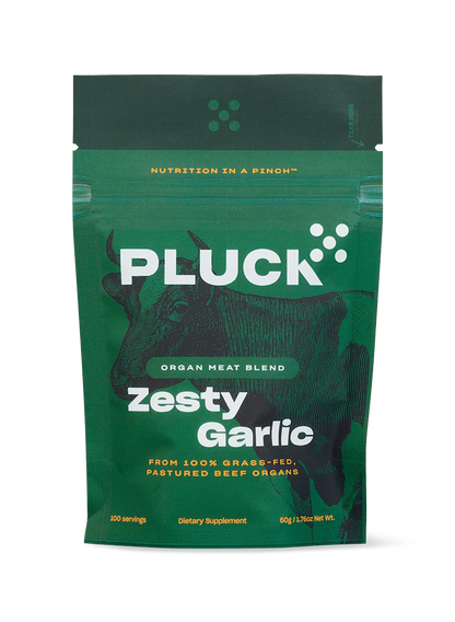 Pluck Seasoning