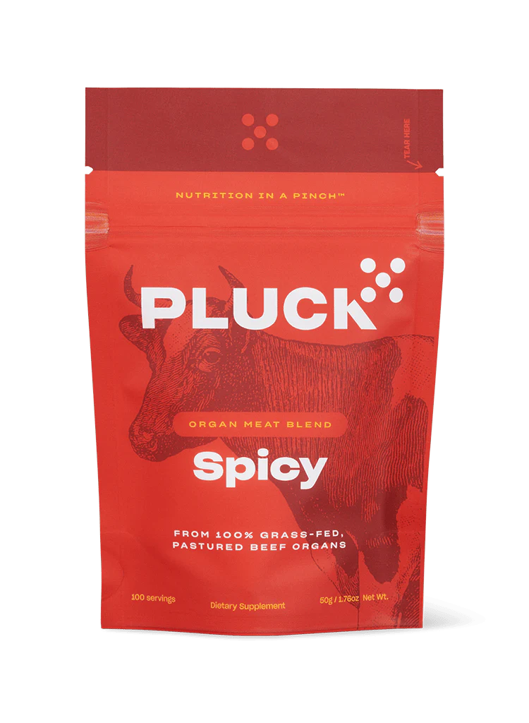 Pluck Seasoning