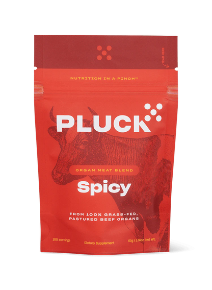 Pluck Seasoning