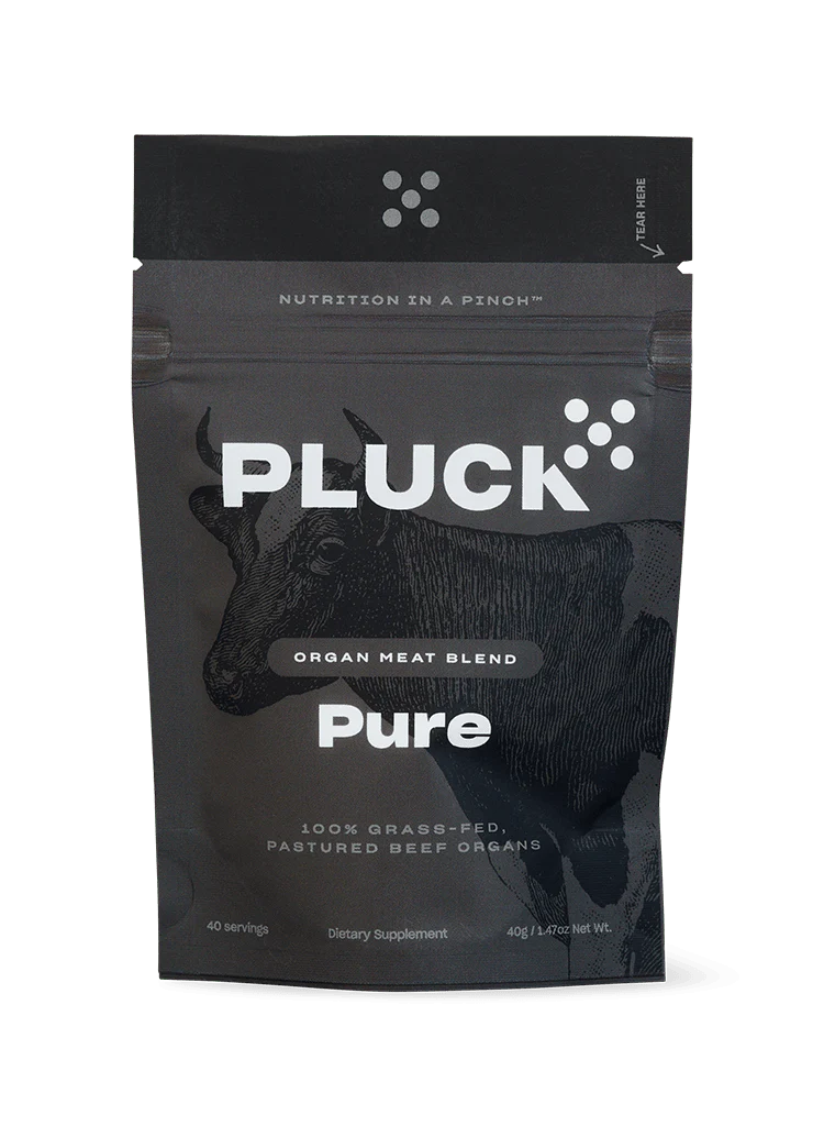 Pluck Seasoning