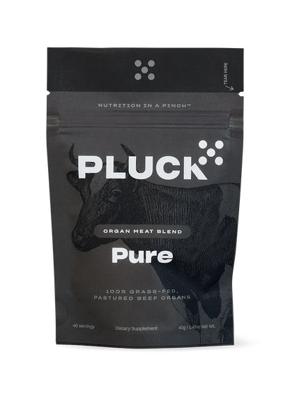 Pluck Seasoning