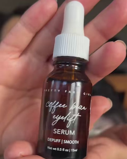 Pretty Farm Girl | Coffee Bean Eye Lift Serum