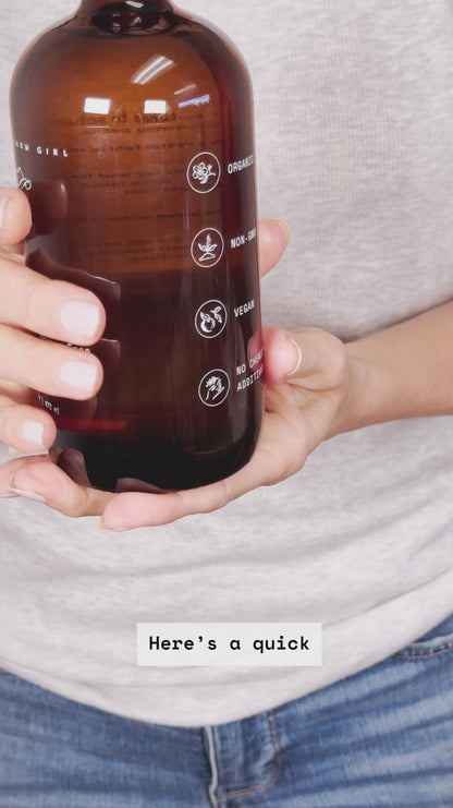 Pretty Farm Girl | Castor Oil