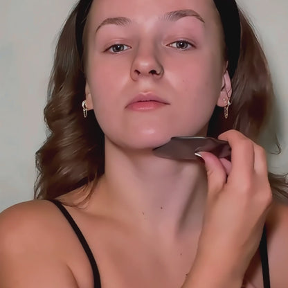 withSimplicity Gua Sha Stone