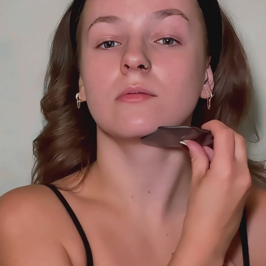 withSimplicity Gua Sha Stone