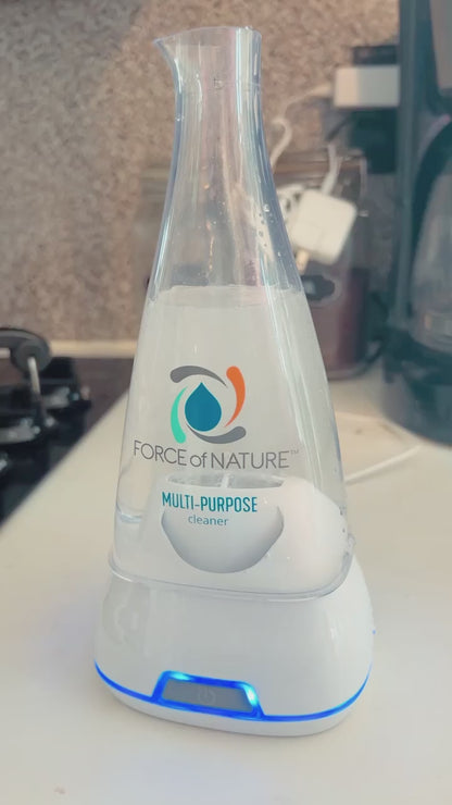 Force of Nature Cleaner
