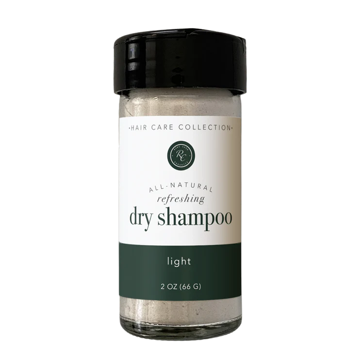 Rowe Casa Organics Dry Shampoo