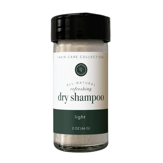 Rowe Casa Organics Dry Shampoo