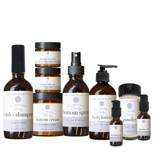 Rowe Casa Organics Baby Bundle